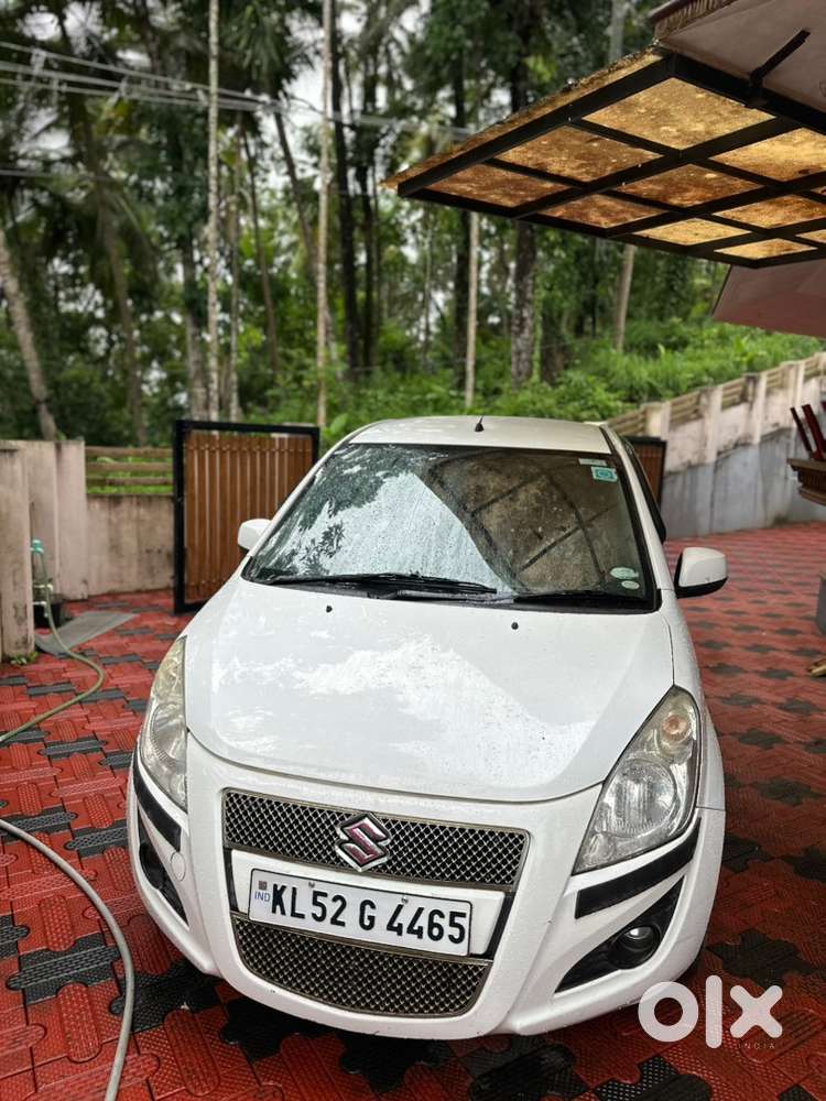 Maruti Suzuki Ritz Diesel 2014