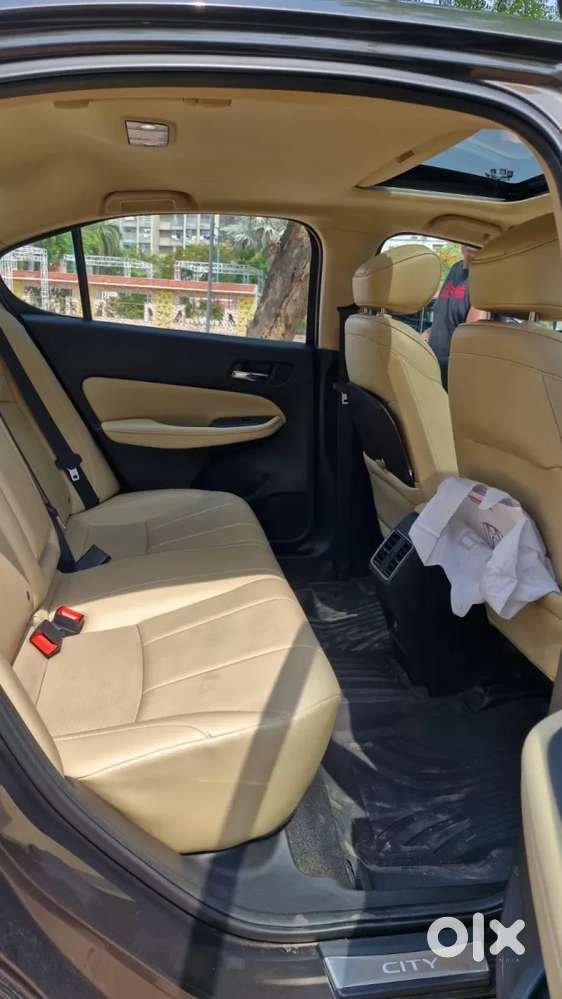 Honda City I-vtec Cvt Zx, 2023, Petrol