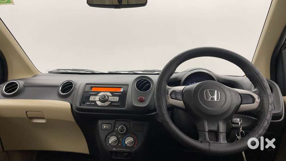 Honda Amaze S I-vtec, 2015, Petrol