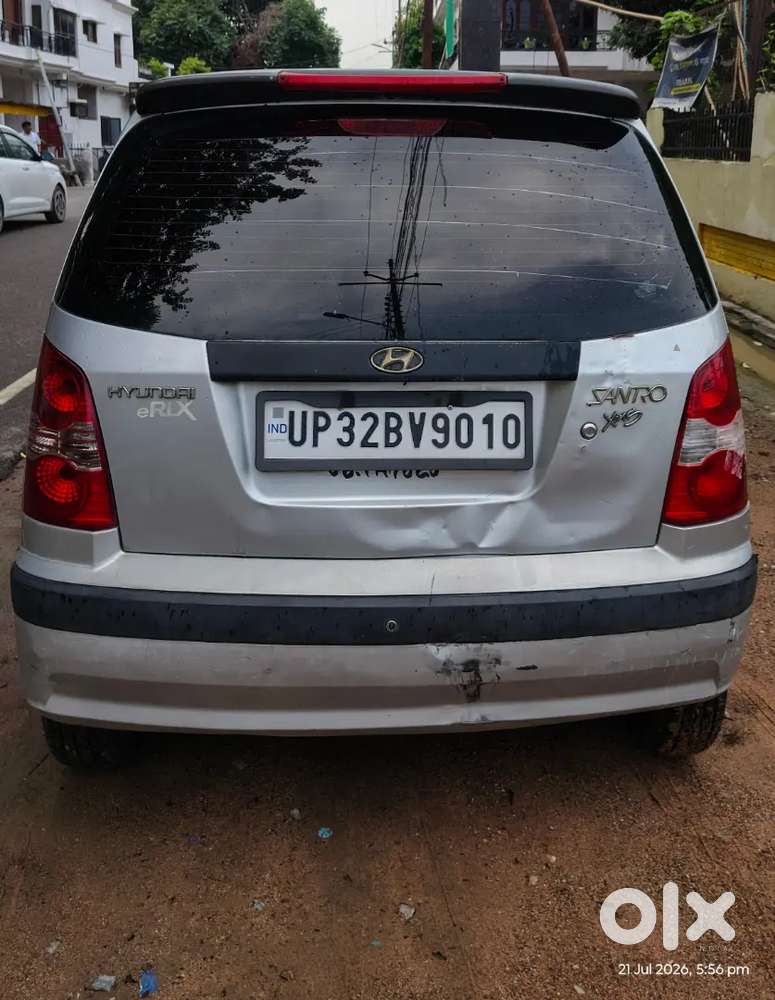 Hyundai Santro Xing 2006