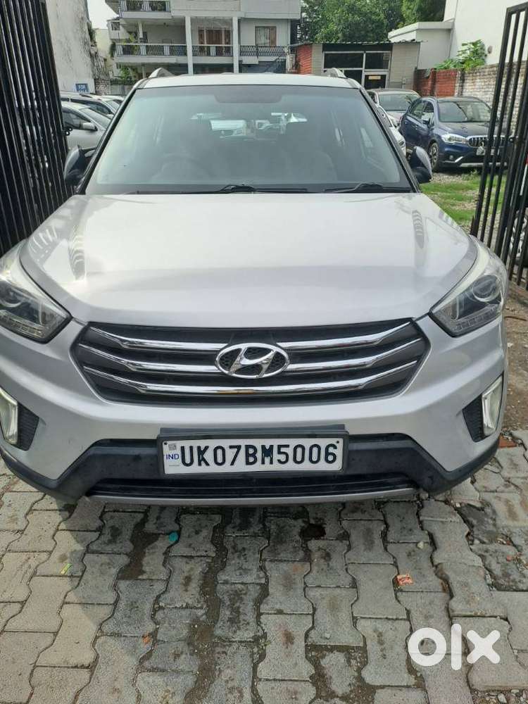Hyundai Creta 1.6 Sx, 2015, Diesel