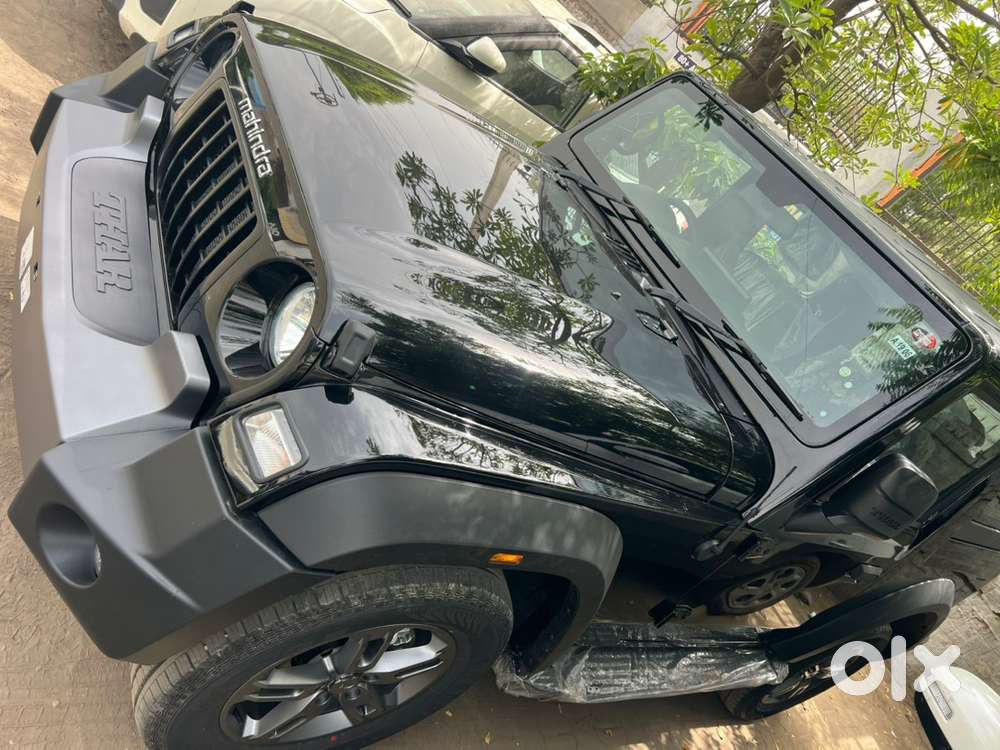 Mahindra Thar Diesel 2026