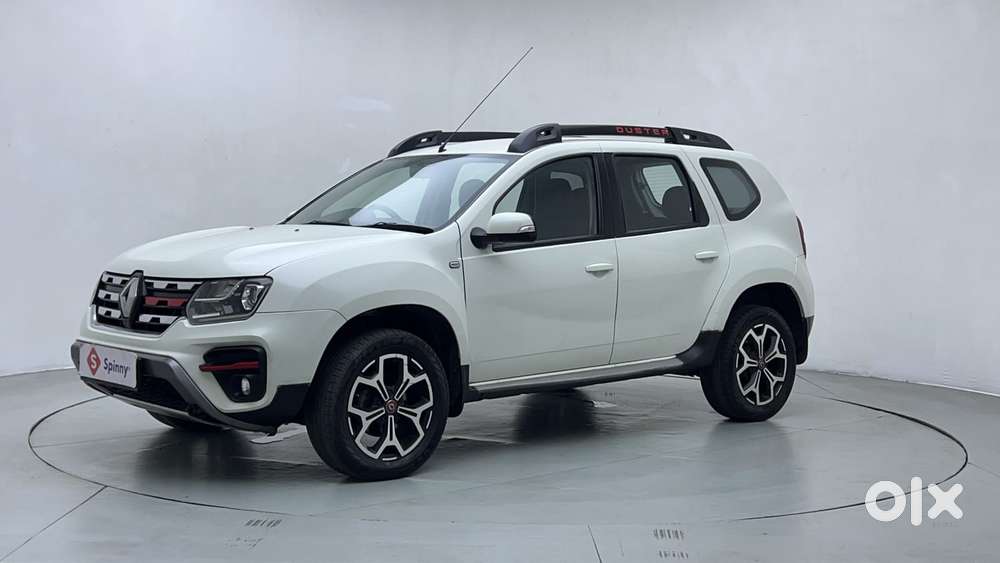 Renault Duster 1.3 Rxz Turbo Petrol, 2020, Petrol