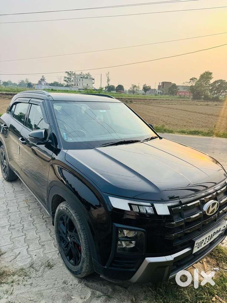 Brand New Creta S Optional, Penaromic Sunroof, New Condition Car