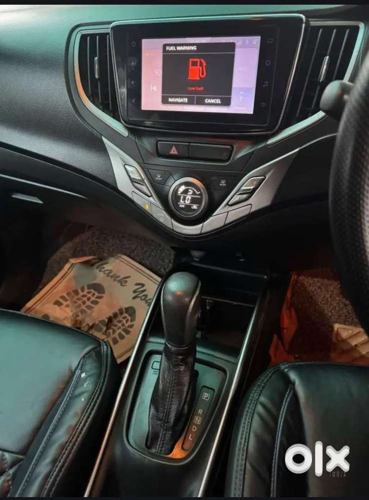 Maruti Baleno Alpha 2019