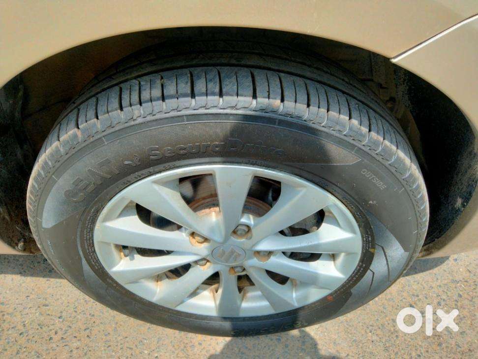 Maruti Suzuki Ertiga Zxi Plus Petrol, 2012, Diesel