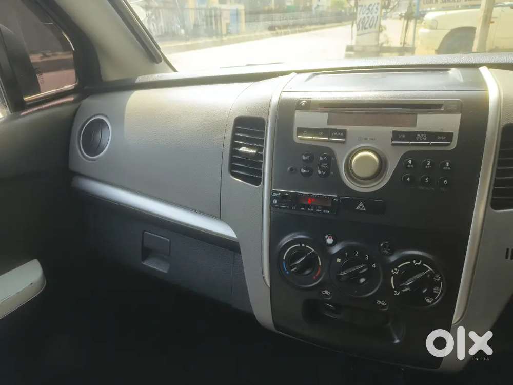 Maruti Suzuki Wagon R 2012