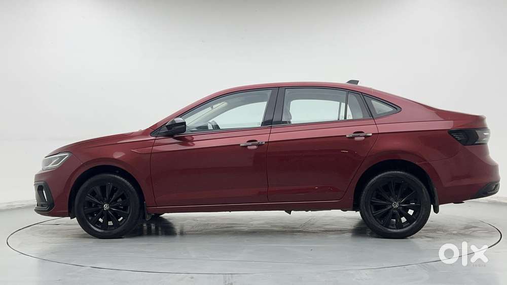 Volkswagen Virtus 1.0 Highline Tsi At, 2022, Petrol