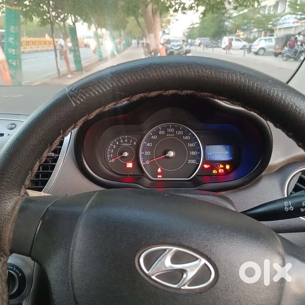 Hyundai I10 2012 Cng & Hybrids 114000 Km Driven