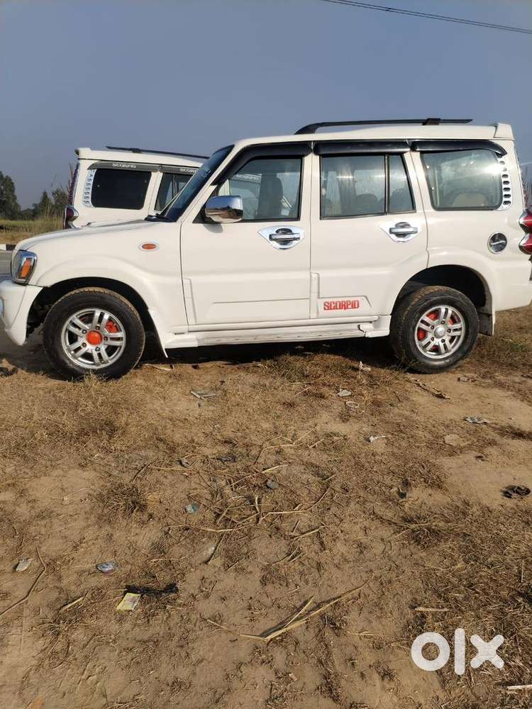 Mahindra Scorpio Classic 2012 Diesel Good Condition