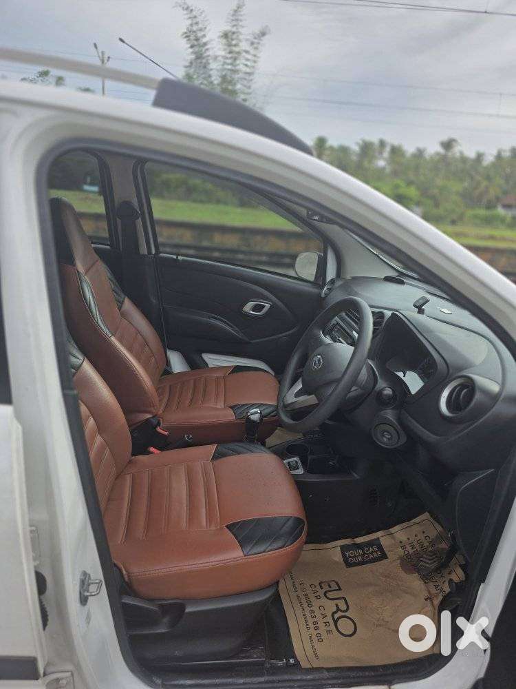 Datsun Redigo 1.0 T Option, 2018, Petrol