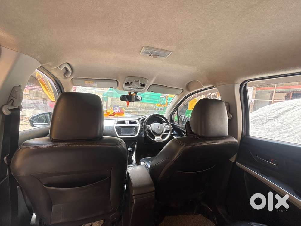 Maruti Suzuki S-cross 2016 Diesel