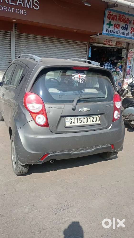 Chevrolet Beat Diesel Manual 2014
