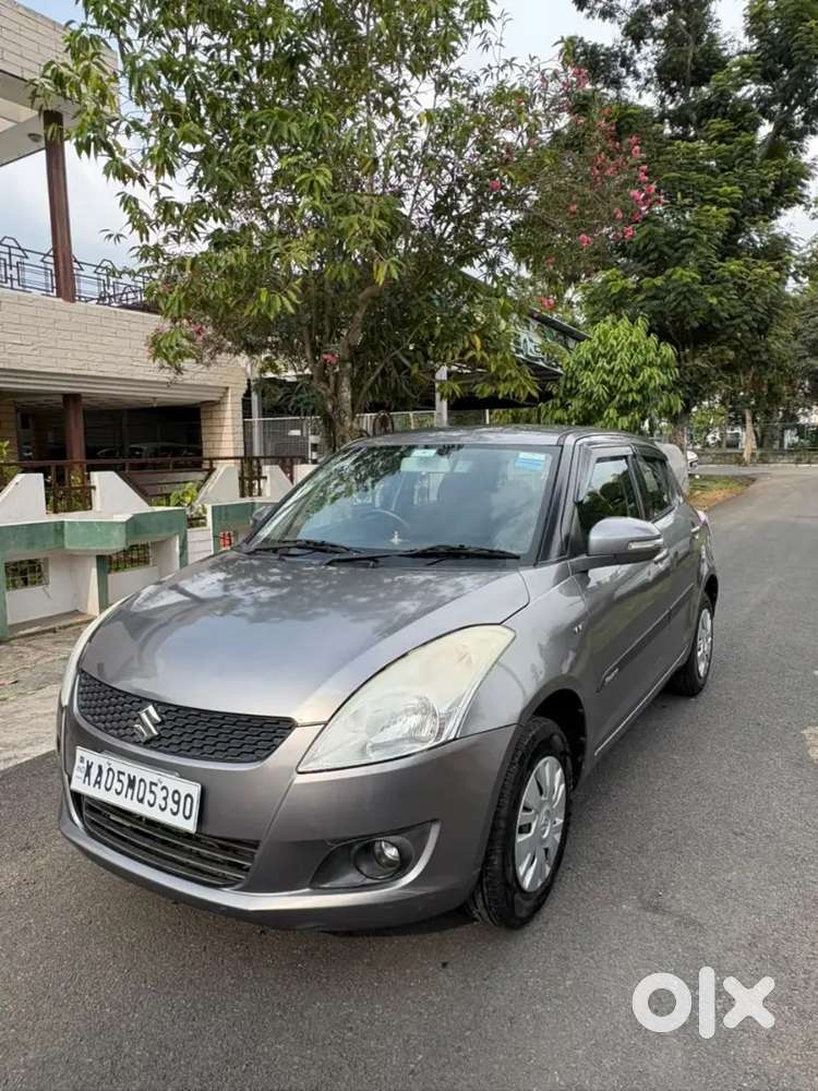 Maruti Suzuki Swift 2014