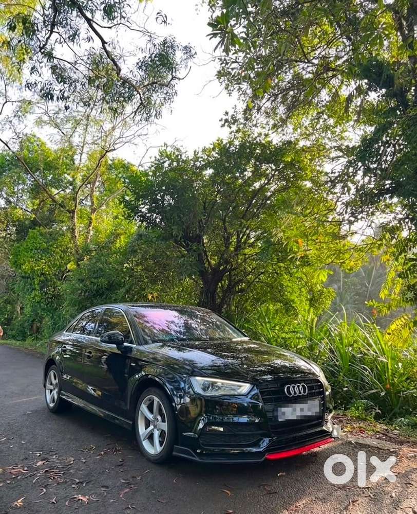 Audi A3 2015 Diesel Well Maintained