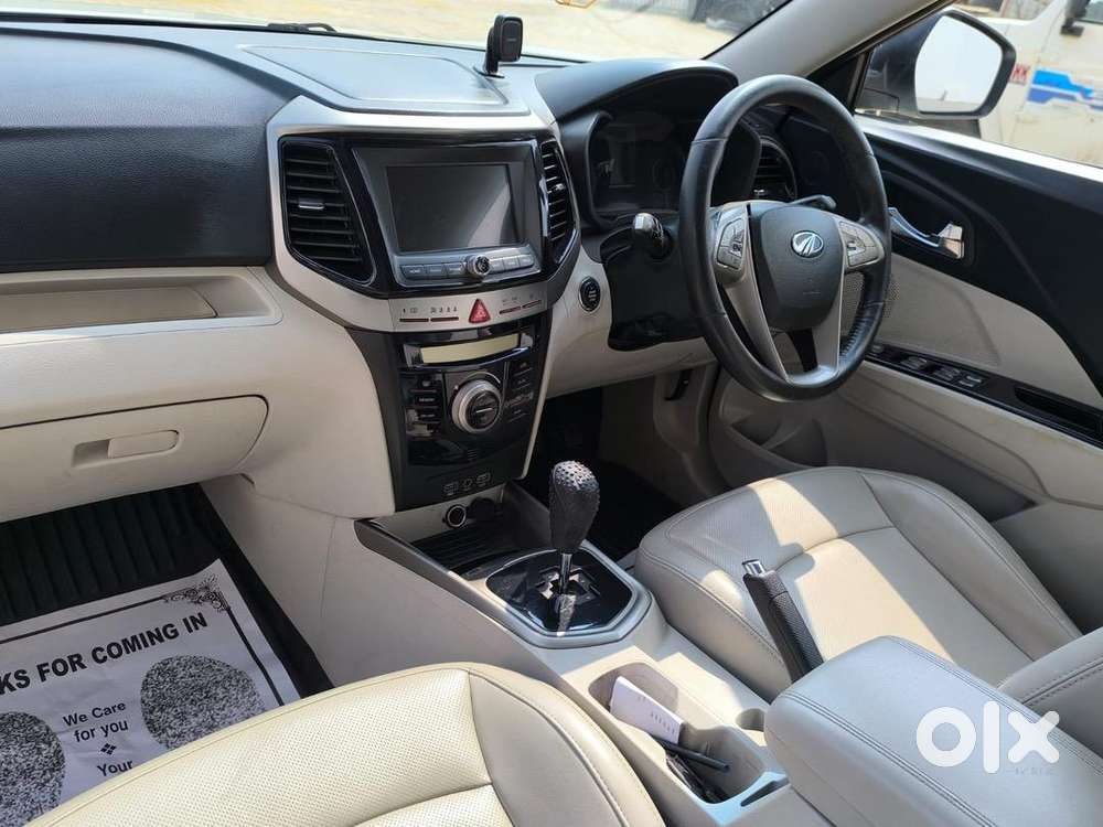 Mahindra Xuv300 Sunroof Automatic