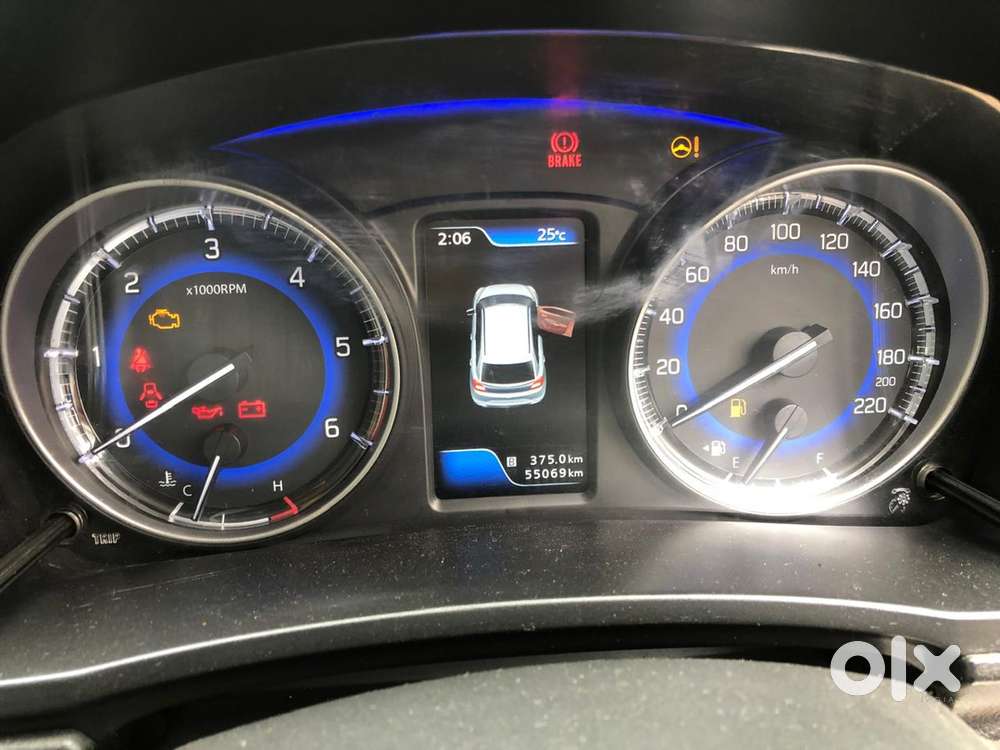 Maruti Suzuki Swift 2018