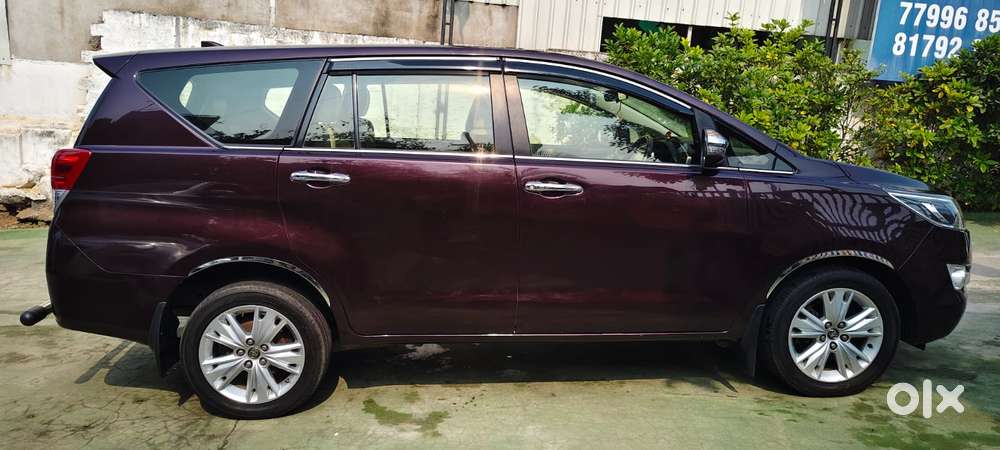 Toyota Innova Crysta 2.8 Z, 2019, Diesel