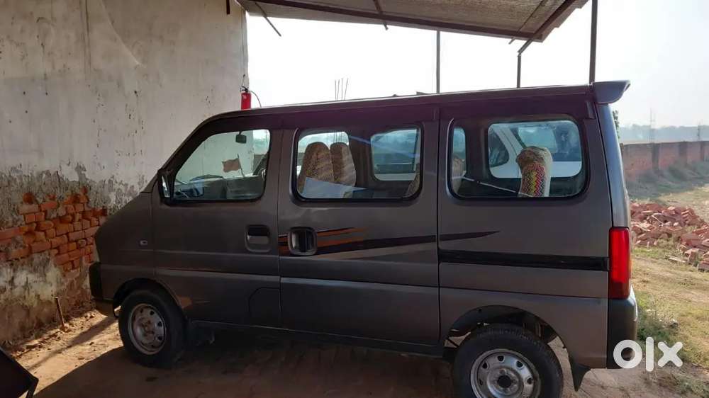 Maruti Suzuki Eeco 2022 Petrol 35263 Km Driven