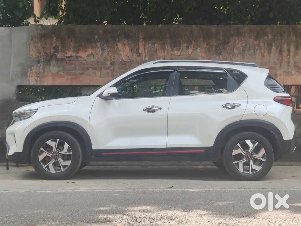 Kia Sonet Gtx Plus 1.5 Dct At, 2020, Diesel
