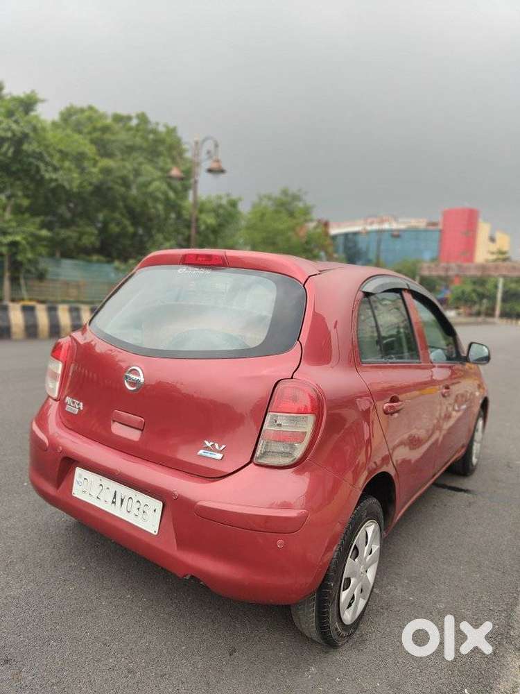 Nissan Micra Cvt Xv, 2016, Petrol