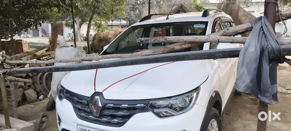 Renault Triber 2020 Petrol