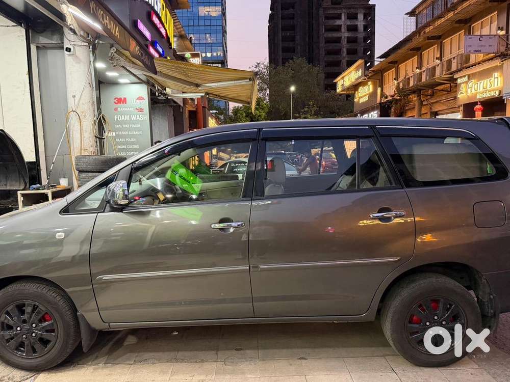 Toyota Diesel Car 2011