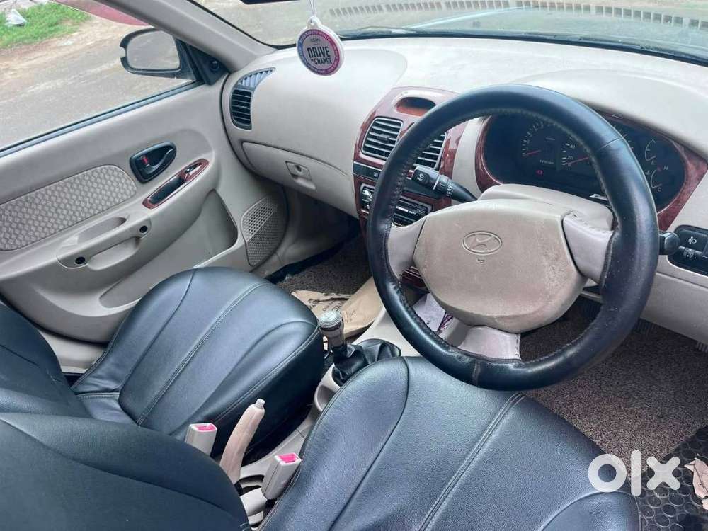 2013 Hyundai Accent Executive Cng