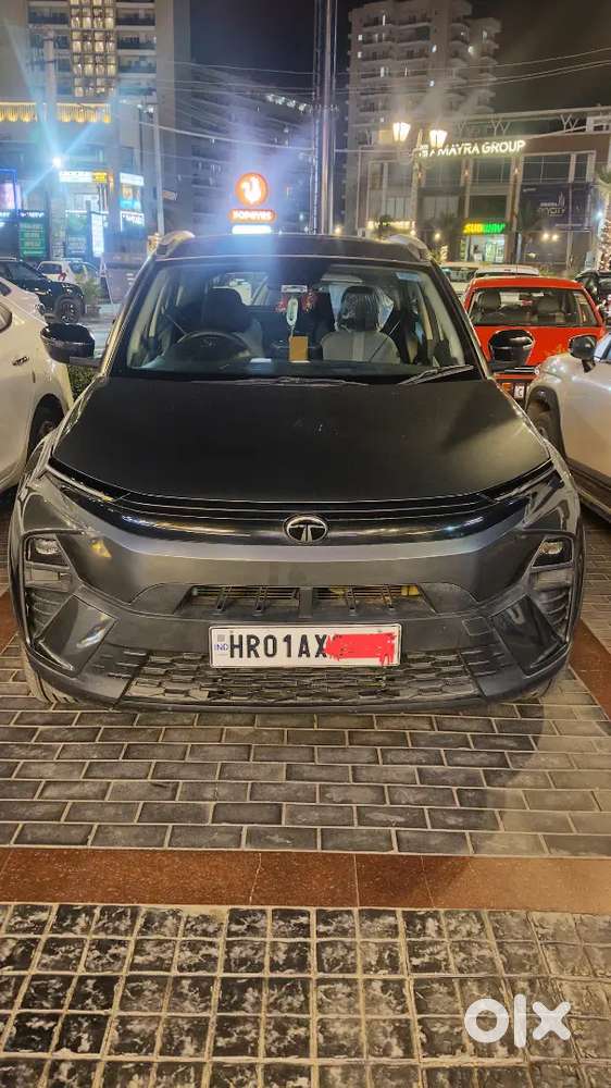 Tata Nexon 2024 Pure S (loan Case)