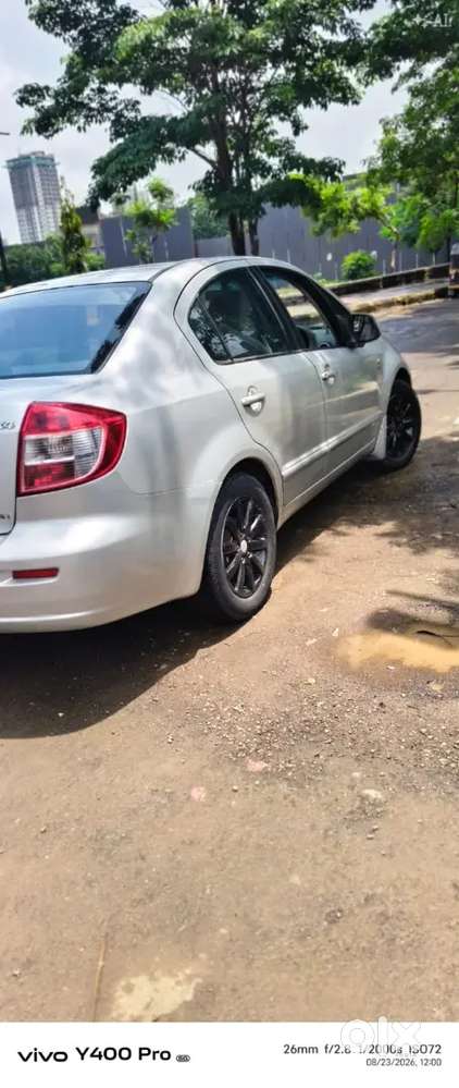 Maruti Suzuki Sx4 Zxi 2011 Model Mh04