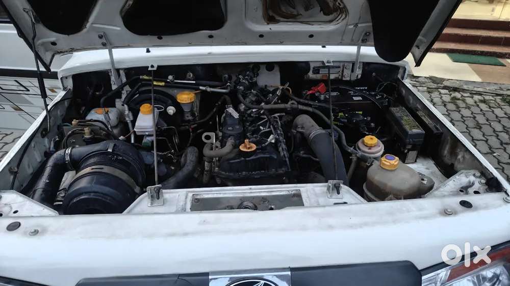 Mahindra Bolero 2018 Diesel 99999 Km Driven
