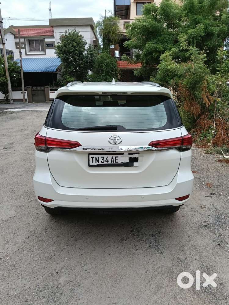 Toyota Fortuner 2.8 2wd Mt, 2019, Diesel