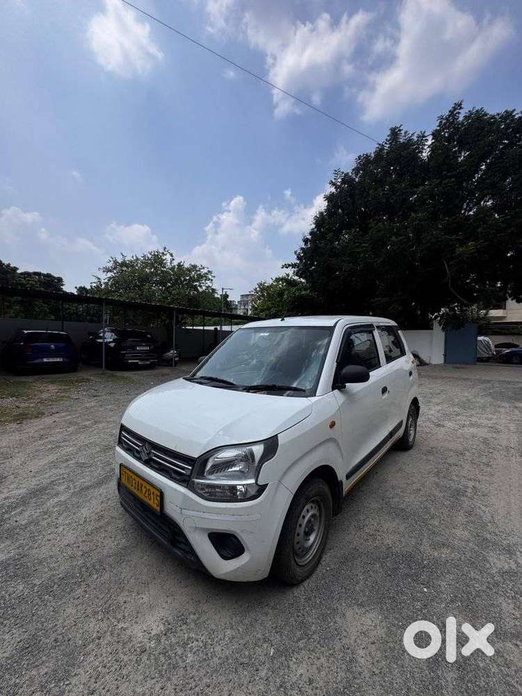 Maruti Suzuki Wagon R Lxi Cng, 2024, Petrol