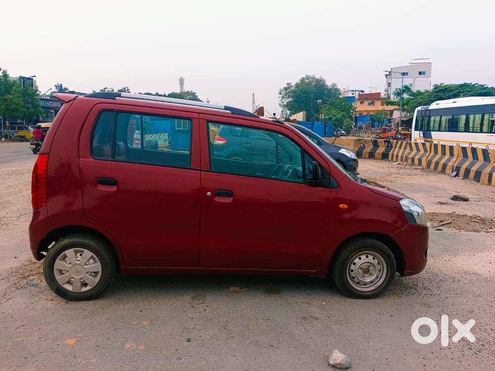 Maruti Suzuki Wagon R Lxi Cng, 2012, Lpg
