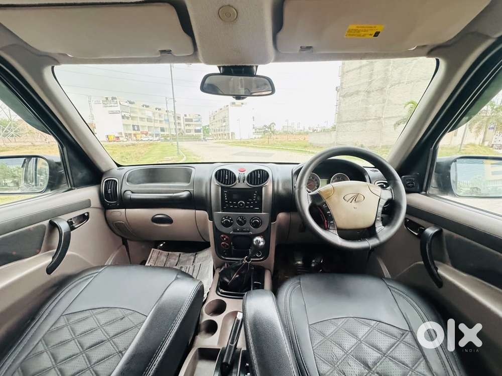 Mahindra Scorpio Vlx 2wd Airbag At Bsiv, 2012, Diesel