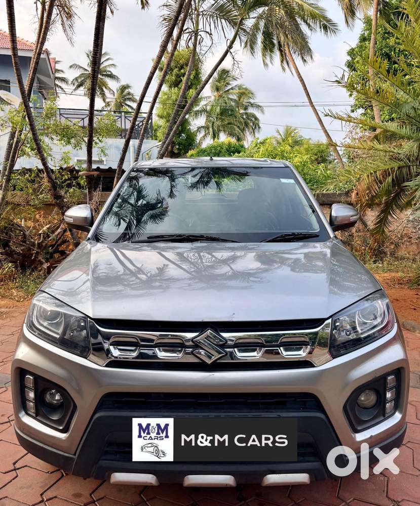 Maruti Suzuki Vitara Brezza 1.5 Lxi, 2020, Petrol
