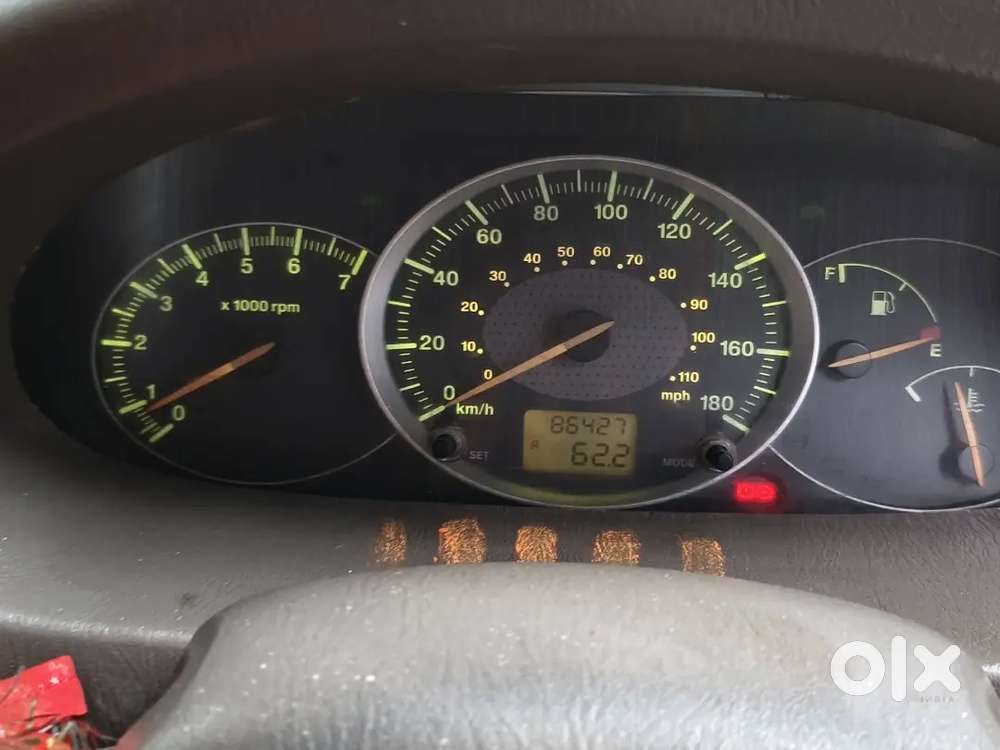 Well Maintained Scorpio
