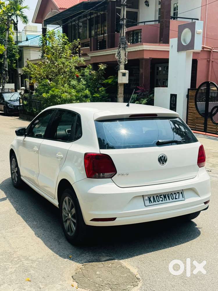 Volkswagen Polo 1.2 Mpi Highline, 2017, Petrol