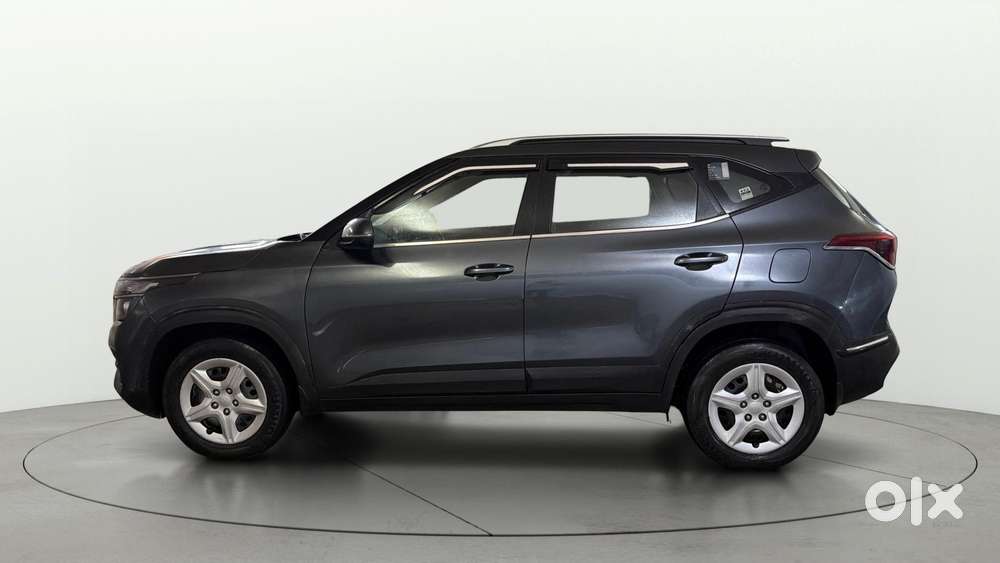 Kia Seltos Htk 1.5 Petrol, 2020, Petrol
