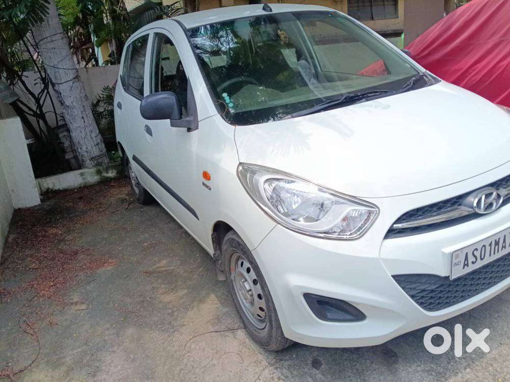 Hyundai I10 1.1l Irde Era Special Edition, 2012, Petrol