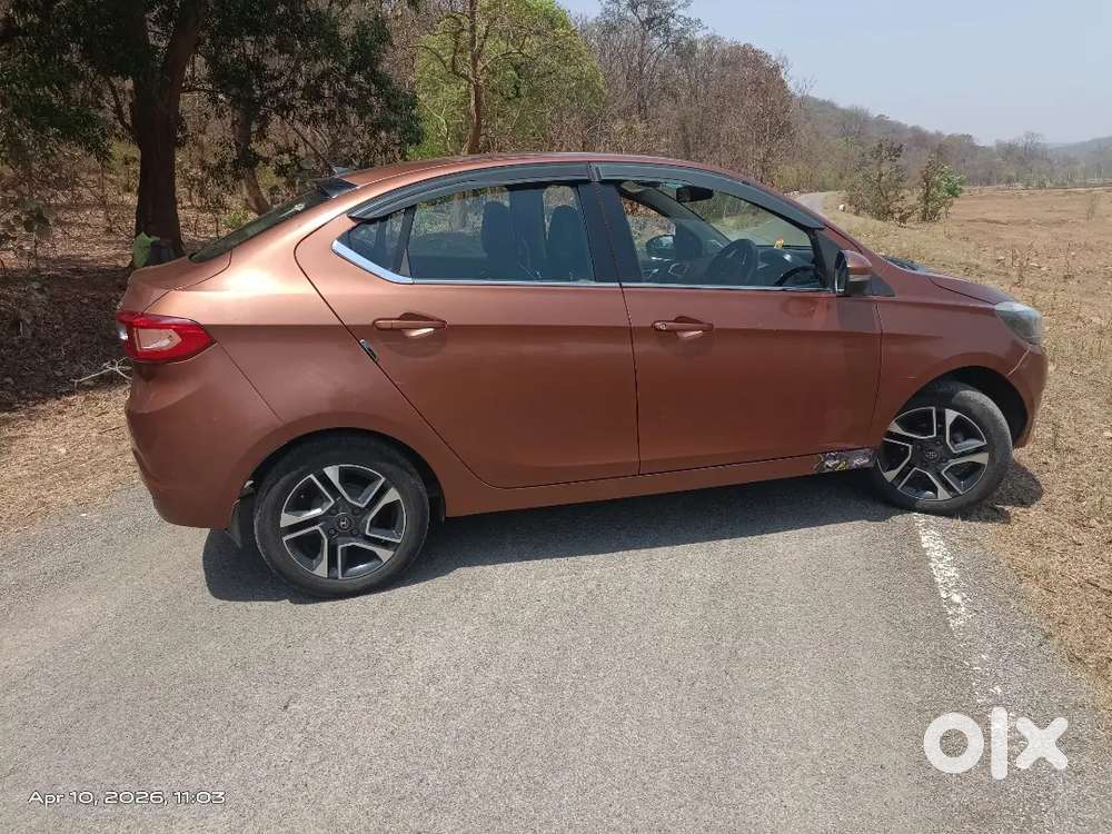 Tata Tigor 2018 Petrol
