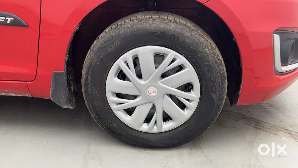 Maruti Suzuki Swift Vvt Vxi, 2015, Petrol