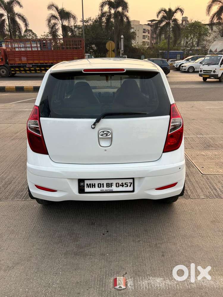 Hyundai I10 Asta 1.2 Automatic Kappa2 With Sunroof, 2012, Petrol