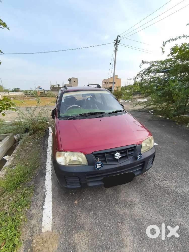Maruti Suzuki Alto 800 Petrol + Lpg