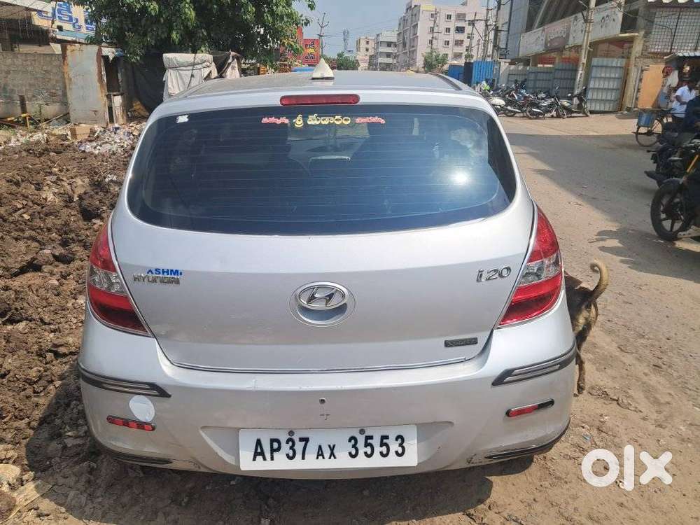 Hyundai I20 Sportz 1.2 Bs-iv, 2010, Petrol