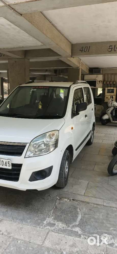 2nd Owner 2017 Maruti Suzuki Wagon R