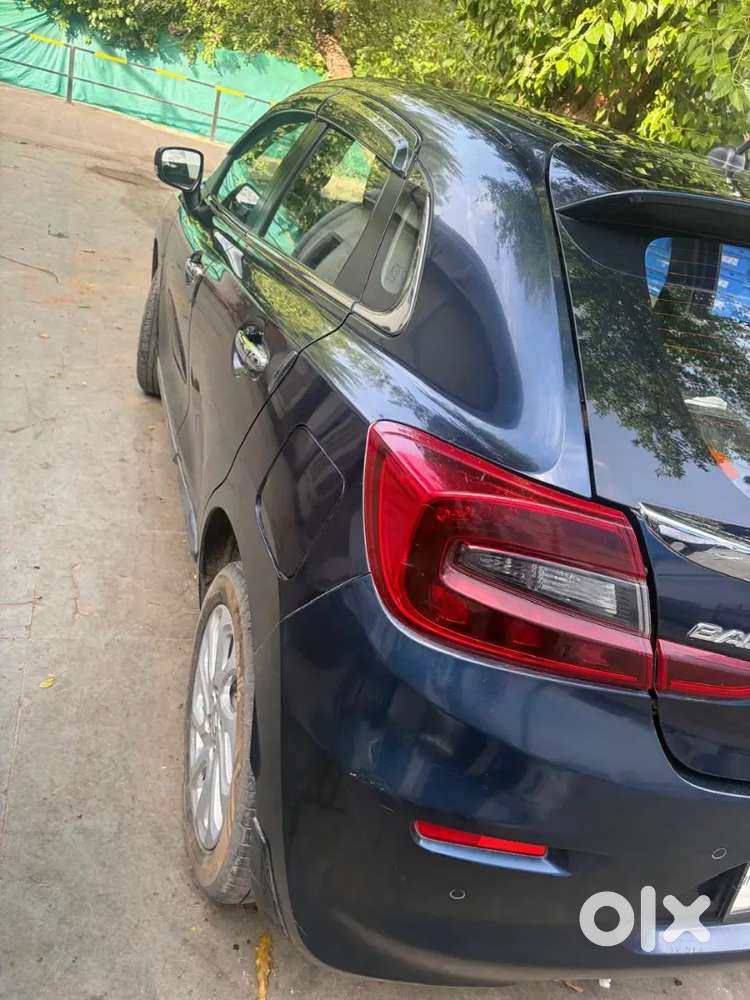 Maruti Suzuki Baleno Petrol Well Maintained