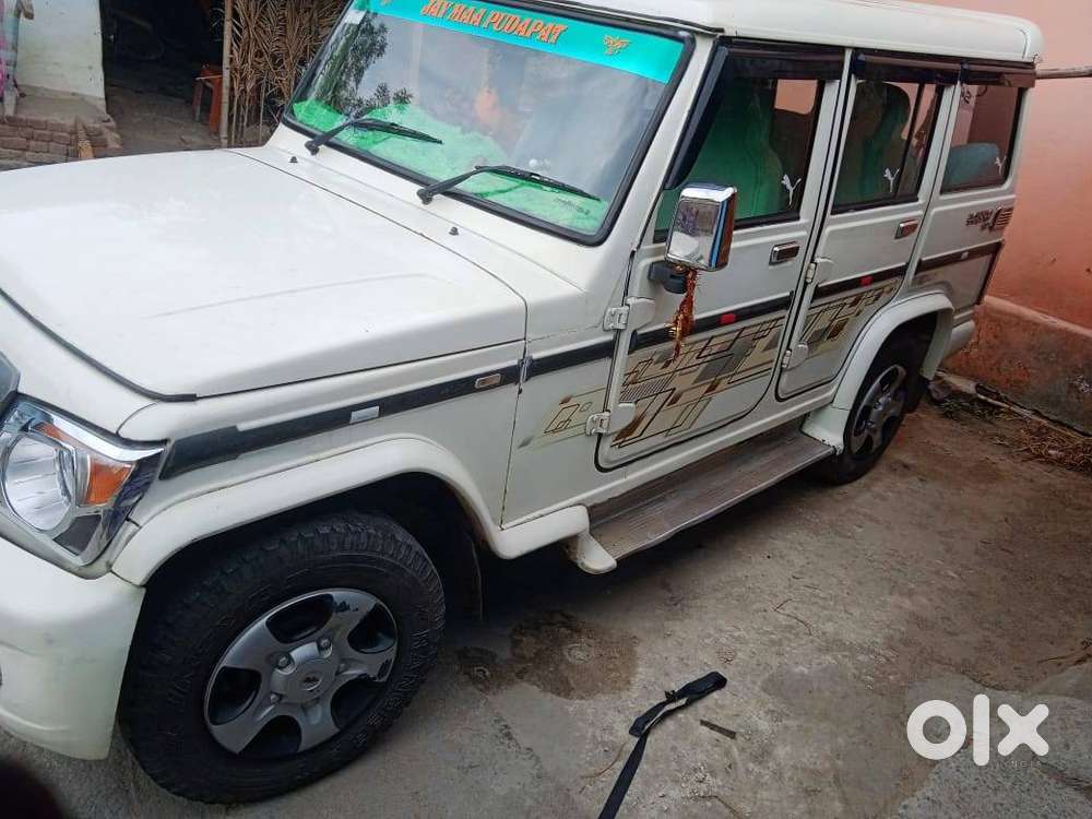 Mahindra Bolero Power 2012 Diesel Suv