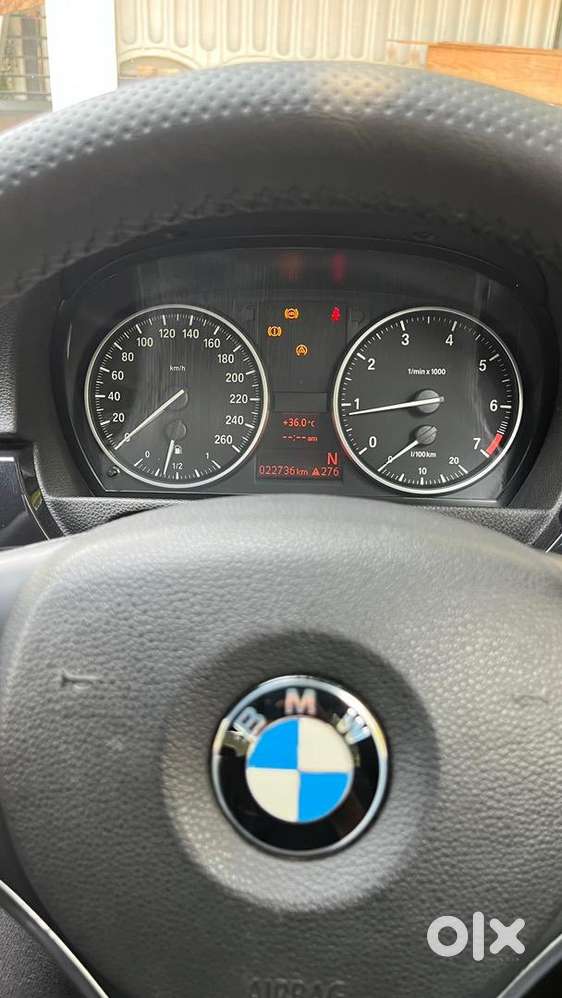 Bmw 3 Series 2011 Petrol 23000 Km Driven