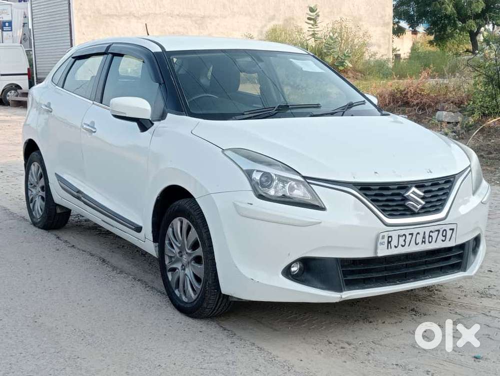 Maruti Suzuki Baleno 1.2 Alpha, 2017, Diesel